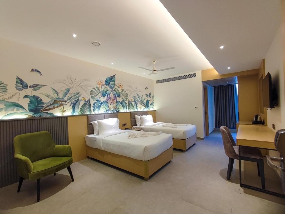 Signature Hotels Visakhapatnam Exterior foto